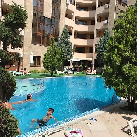 Apartmán Amadeus 15 Studio *